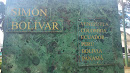 Simón Bolívar Mural 