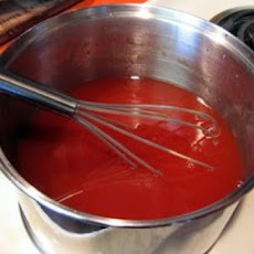 Meatball Appetizer Sauce