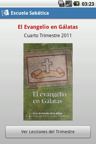 【免費書籍App】Escuela Sabática-APP點子