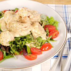 New Orleans-Syle Remoulade Sauce