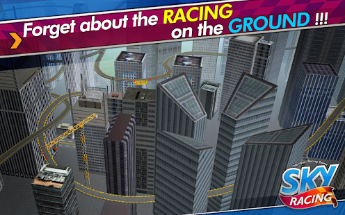 How to mod Sky Racing 1.0.8 apk for android