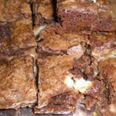 White Russian Brownies