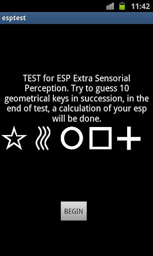 Esp Test