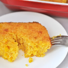 Pan de Elote (Mexican corn bread)