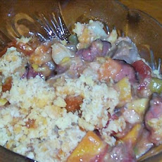 Moroccan Lamb With Tomato & Couscous
