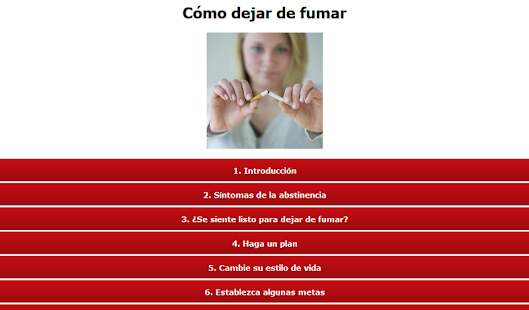 How to mod Cómo dejar de fumar 1.2 apk for android