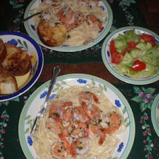 Shrimp Scampi