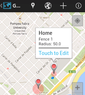 How to install Geofencer patch 2.8 apk for bluestacks