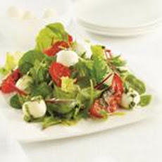 Warm Caprese Salad