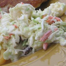 Pineapple Coleslaw