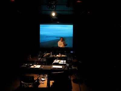 Performance at the Western Front     © Ben Wilson