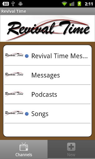 Revival Time Ministries