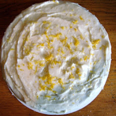 Lemon Cream Cheese Frosting