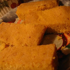 Vegan Cornbread (With Spelt Flour)