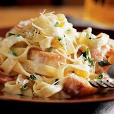 Cajun Seafood Pasta