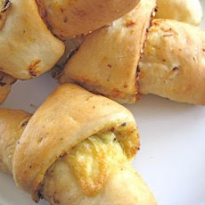 Savoury Crescents