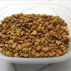 Quick 'n' Crunchy Granola