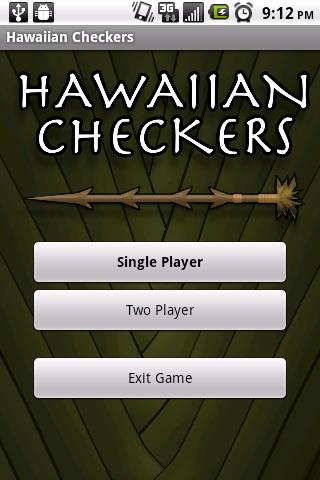 【免費休閒App】Hawaiian Checkers-APP點子