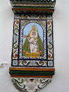 Mural De La Virgen