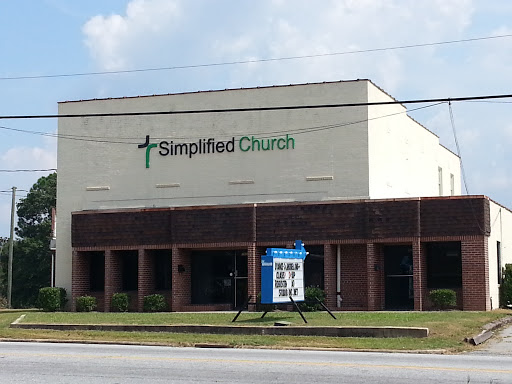 Simplified Church