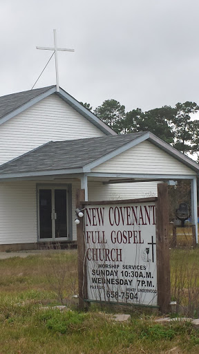 New Covenant Full Gospel Church