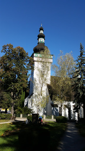 Kostol sv. Katariny Handlova