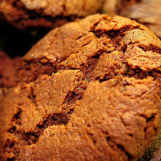 Gingernut Biscuits