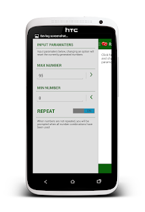 download Random Numbers Generator free