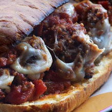 Marvelous Meatball Subs