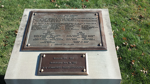 Clay County Parks Memorial