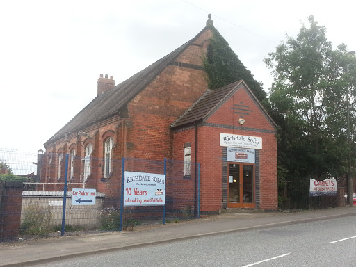Former Methodist Chapel 