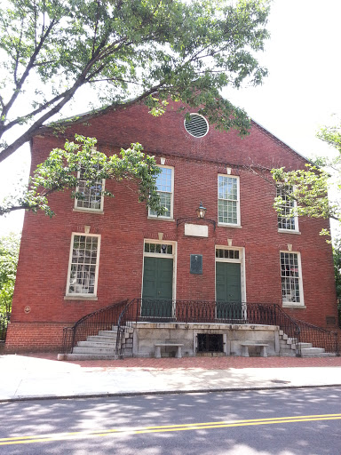 Old Presbyterian Meeting House