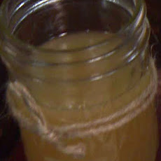 Hot Spiced Apple-Pear Cider