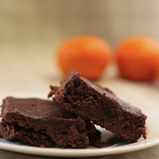 Clementine Cutie Brownies