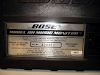 Monitores Bose 