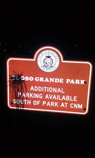 El Oso Grande Park