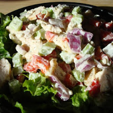 Feta Chicken Salad