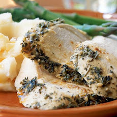 Roast Chicken Provençale