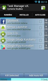 How to get Task Manager eX (Pro) 1.0 apk for android
