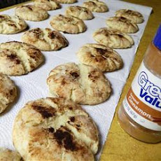 Cracked Sugar Cookies II
