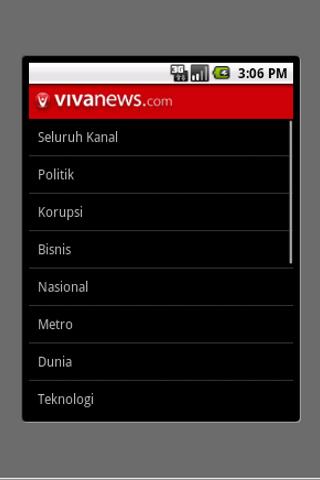 Vivanews.com unofficial