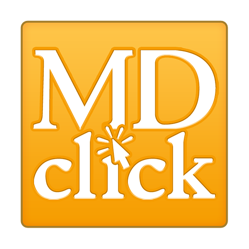 MDclick for Physicians 醫療 App LOGO-APP開箱王
