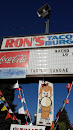 Ron's Tacos and Burgers