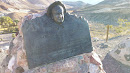 Death Valley Scotty Monument