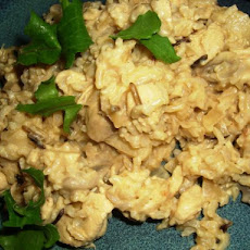 Apple Dijon Chicken Skillet