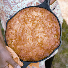 Broccoli Cheddar Cornbread