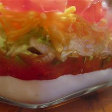 Mike's Taco Dip