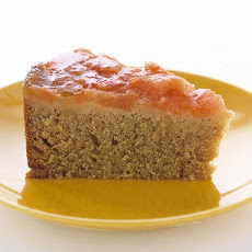 Grapefruit Upside-Down Cake
