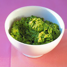 Mashed Green Peas
