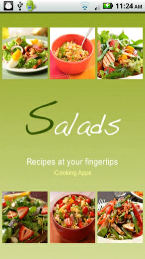 iCooking Salads